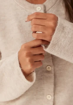 SELECTED Slflulu New Ls Knit Cardigan