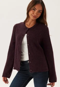 SELECTED Slflulu New Ls Knit Cardigan