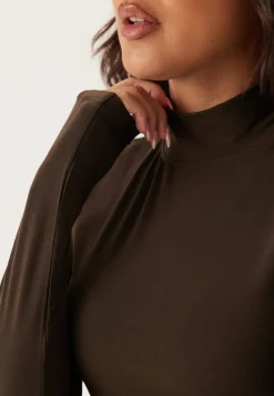 SELECTED Slfmanja Ls High Neck