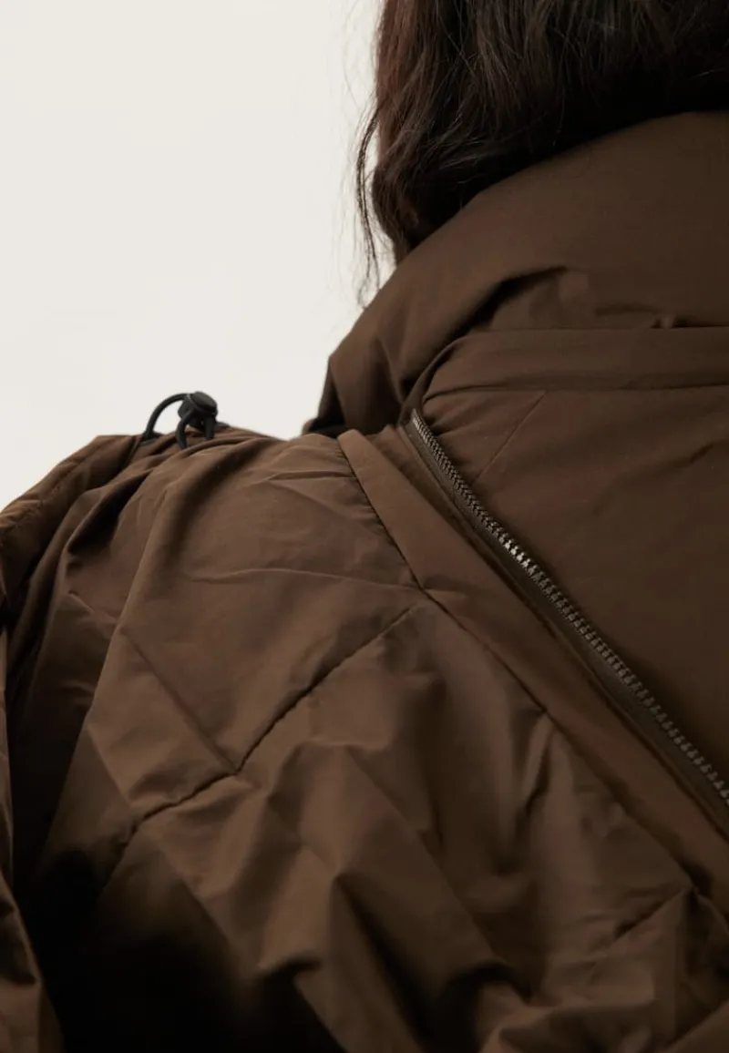 SELECTED Slfmaya Down Long Coat