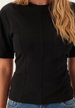 SELECTED Slfmesa Ss Tee