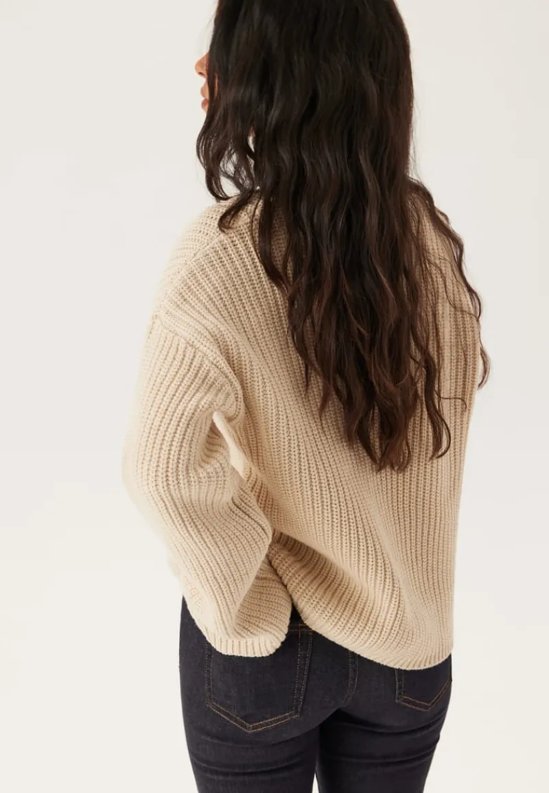 SELECTED Slfselma Sus Ls Knit O-neck