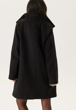 SELECTED Slfvinni Wool Blend Coat