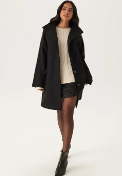 SELECTED Slfvinni Wool Blend Coat