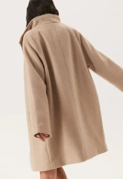 SELECTED Slfvinni Wool Blend Coat