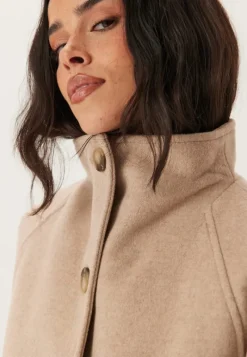 SELECTED Slfvinni Wool Blend Coat