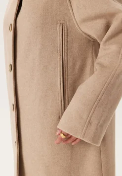 SELECTED Slfvinni Wool Blend Coat