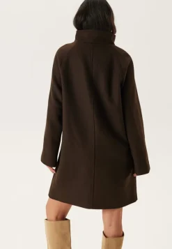 SELECTED Slfvinni Wool Blend Coat