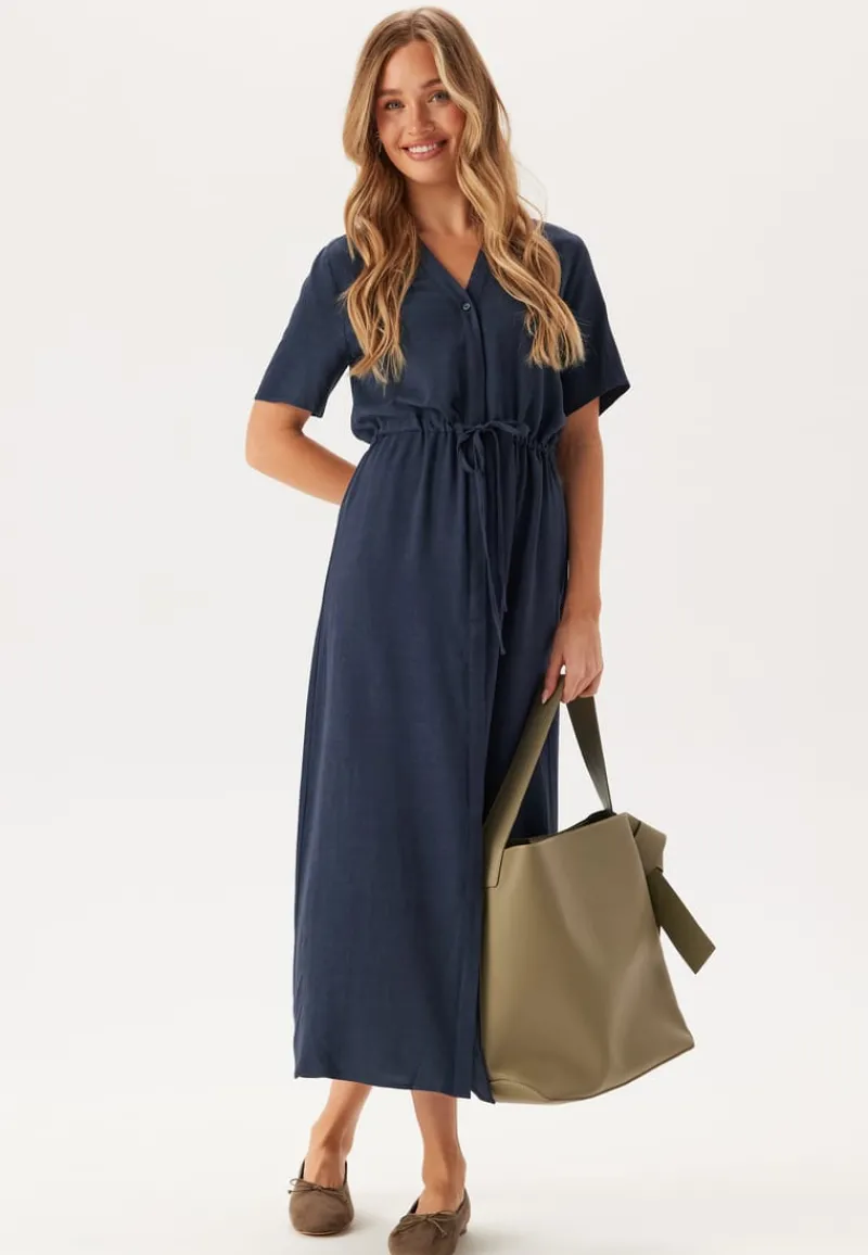 SELECTED Slfviva-damina Ss Ankle Sun Dr