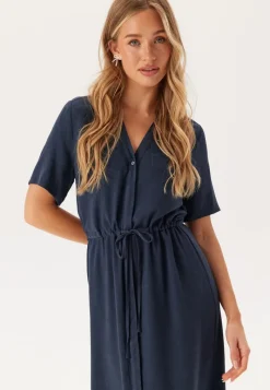 SELECTED Slfviva-damina Ss Ankle Sun Dr