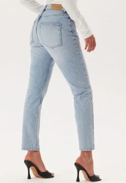 BUBBLEROOM Slim Ankle Jeans