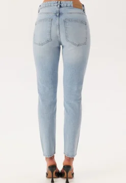 BUBBLEROOM Slim Ankle Jeans