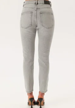 BUBBLEROOM Slim Ankle Jeans