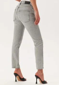 BUBBLEROOM Slim Ankle Jeans