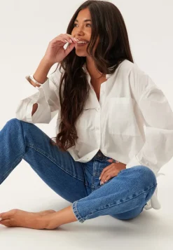 BUBBLEROOM Slim Ankle Jeans