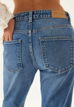 BUBBLEROOM Slim Ankle Jeans