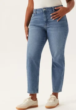 BUBBLEROOM Slim Ankle Jeans