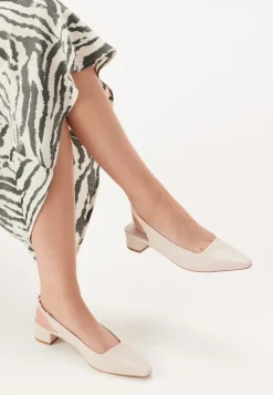 BUBBLEROOM Slingback Sandal