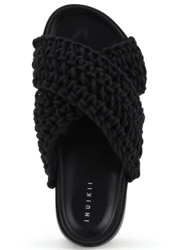 INUIKII Slipper Woven