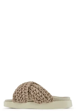 INUIKII Slipper Woven