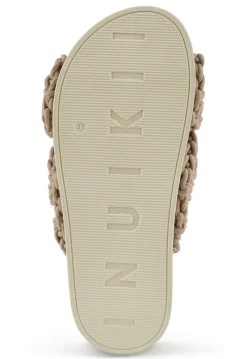 INUIKII Slipper Woven