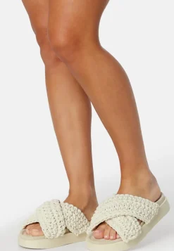 INUIKII Slipper Woven