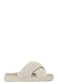 INUIKII Slipper Woven