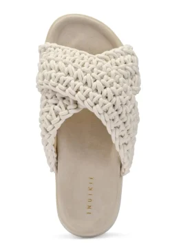 INUIKII Slipper Woven