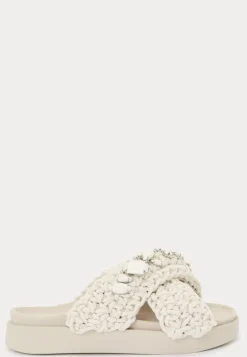 INUIKII Slipper Woven Stones