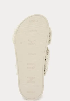 INUIKII Slipper Woven Stones