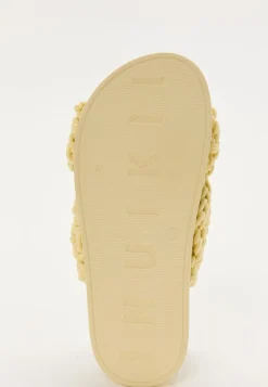 INUIKII Slipper Woven Stones