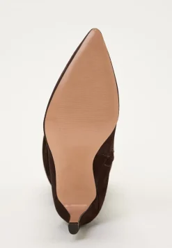 MAKE WAY Slouchy Suede Boot