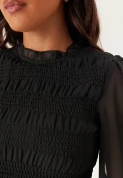 BUBBLEROOM Smock L/S Blouse