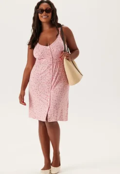 BUBBLEROOM Soft Short Strap Dress