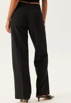 BUBBLEROOM Soft Suit Wide Trousers