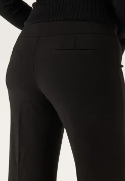 BUBBLEROOM Soft Suit Wide Trousers