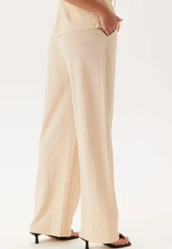 Happy Holly Soft Wide Leg Pants