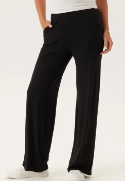 BUBBLEROOM Soft Wide Trousers