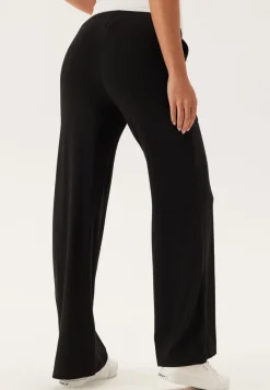 BUBBLEROOM Soft Wide Trousers