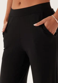 BUBBLEROOM Soft Wide Trousers