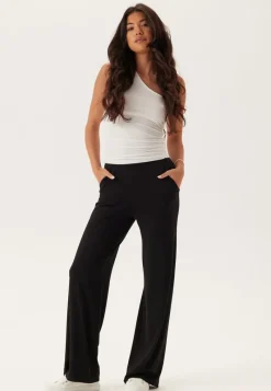 BUBBLEROOM Soft Wide Trousers