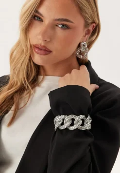 BY JOLIMA Sparkle Crystal bracelet