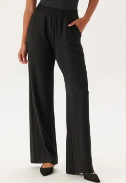 Happy Holly Sparkling Wide Soft Pants