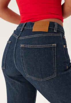 GANT Straight Stretch Jeans