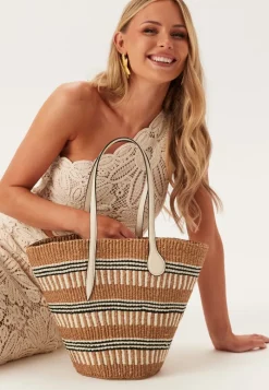 Liffner Straw Basket