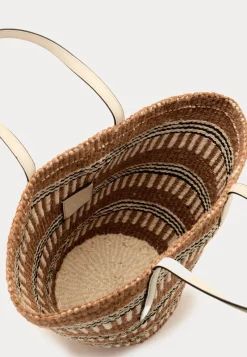 Liffner Straw Basket