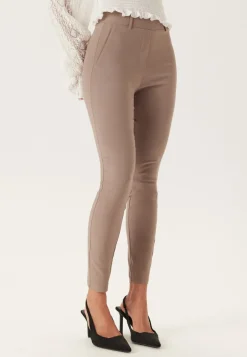 Happy Holly Stretchy Ankle Treggings