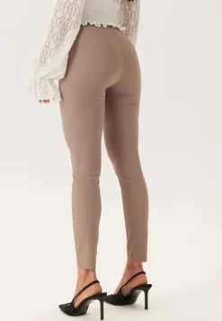 Happy Holly Stretchy Ankle Treggings