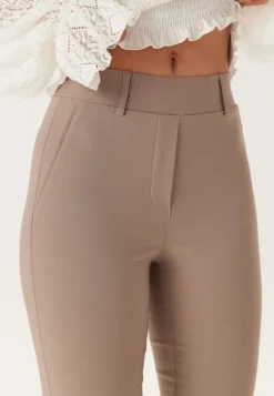 Happy Holly Stretchy Ankle Treggings