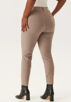 Happy Holly Stretchy Ankle Treggings